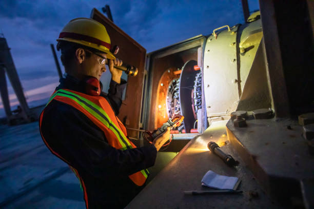 Best Industrial Electrical Services  in Delevan, NY